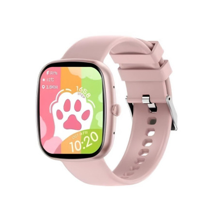 SMARTWATCH DCU 34158050 JUNIOR PLAYME ROSA