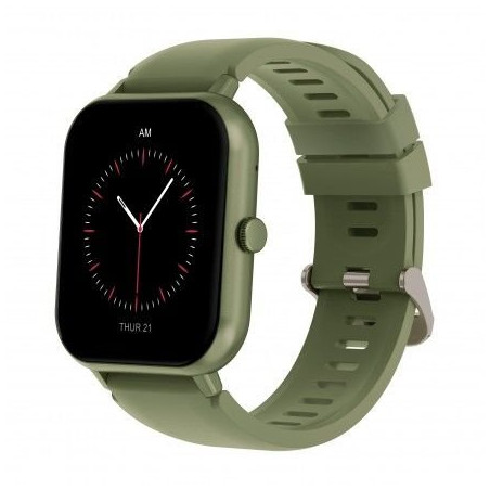 SMARTWATCH CURVED GLASS PRO DCU VERDE PRÓXIMAMENTE