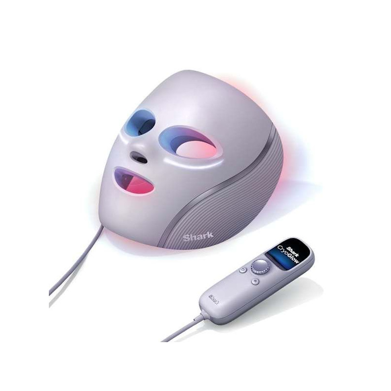Mascara Facial Shark CRYOGLOW FW312EUPL