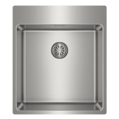 Fregadero Teka FORLINE RS15 4040 1Ø 3½ WOVFSP