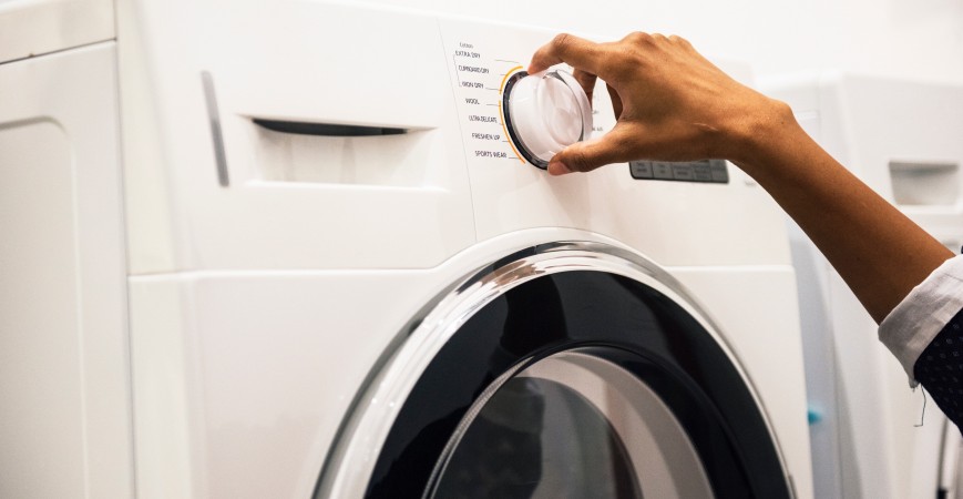 5 tips para mantener tu lavadora