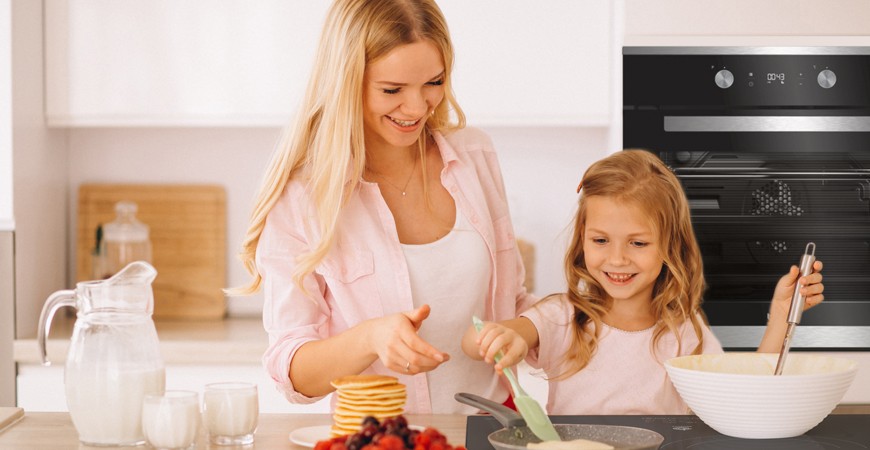 Todos querrán cocinar como tú