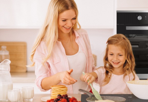 Todos querrán cocinar como tú