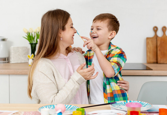 El regalo más importante: Celebra el Día de la Madre