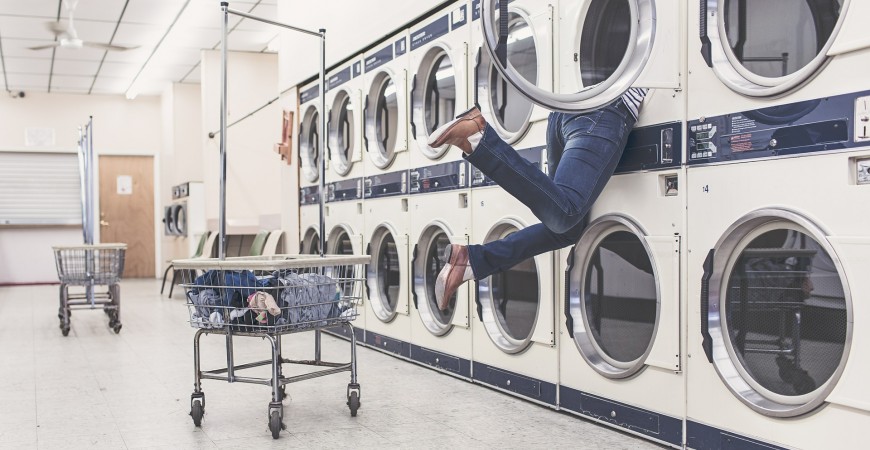 Tips para elegir una lavadora y secadora ideal