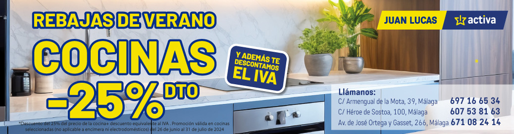 Descuento Cocinas