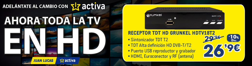 RECEPTOR tdt2 ENGEL RT5130T2 , OCA.HDMI,DVBT2